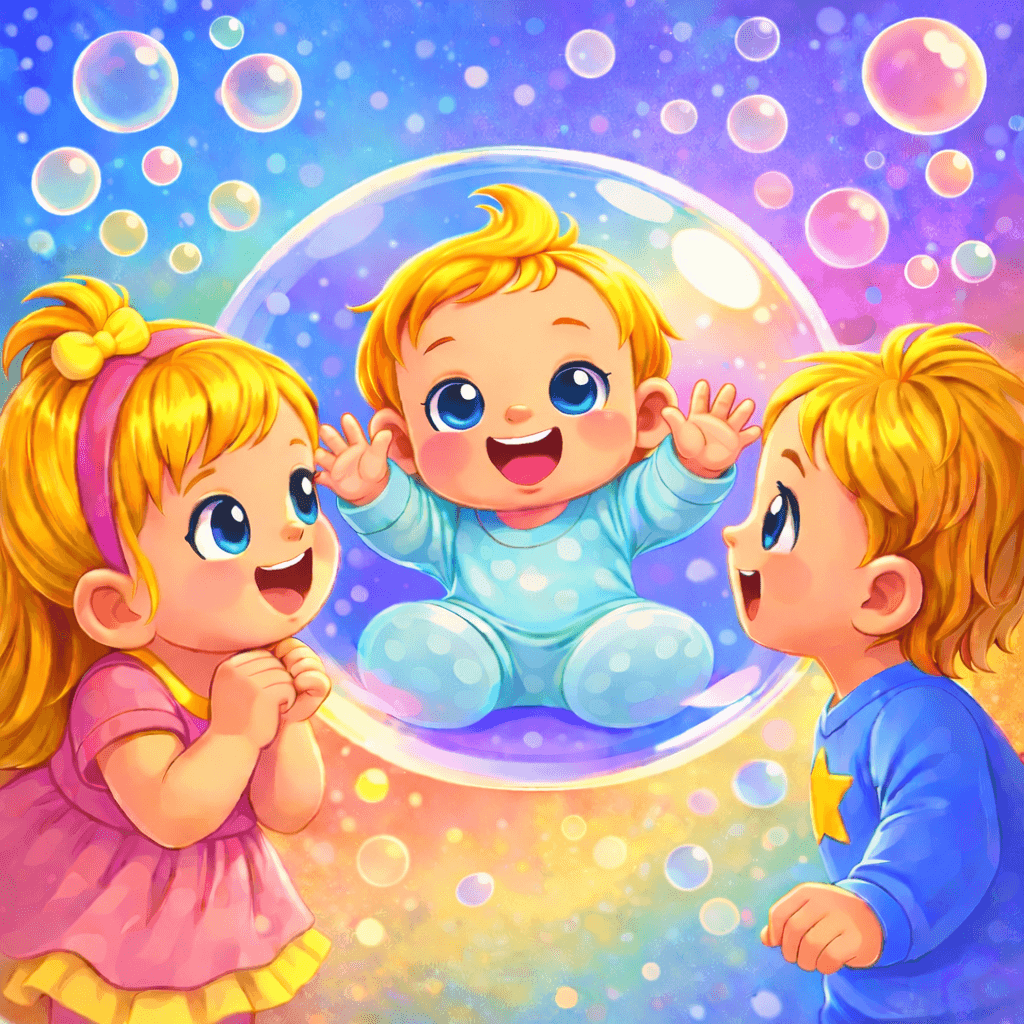 Just Pop — Album Cover by Jojo Pop Kids